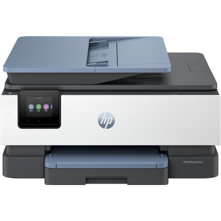 Multifunción HP Officejet Pro 8125e/ WiFi/ Dúplex/ ADF/ Blanca