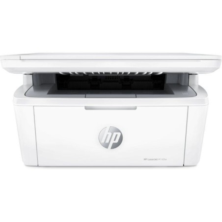 Multifunción Láser Monocromo HP LaserJet M140w/ WiFi/ Blanca