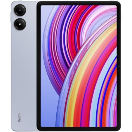 Tablet Xiaomi Redmi Pad Pro 12.1'/ 6GB/ 128GB/ Octacore/ Azul Océano