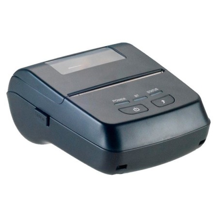 Impresora de Tickets Premier ITP-80 Portable WF/ Térmica/ USB-WiFi/ Negra