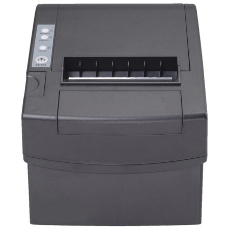 Impresora de Tickets Premier ITP-80II WF/ Térmica/ Ancho papel 80mm/ USB-WiFi/ Negra