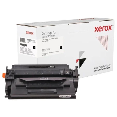 Tóner compatible Xerox 006R04419 compatible con HP CF259X/ 10000 páginas/ Negro