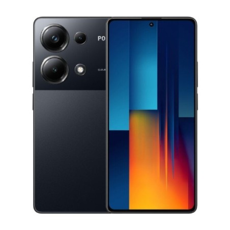 Smartphone Xiaomi POCO M6 Pro 8GB/ 256GB/ 6.67'/ Negro