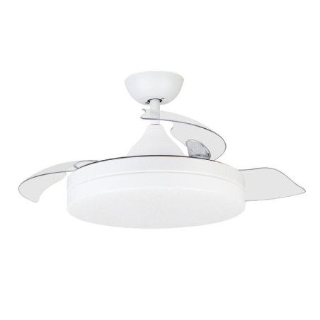 Ventilador de Techo Orbegozo CP 122105/ 35W/ 3 Aspas 105cm/ 6 velocidades