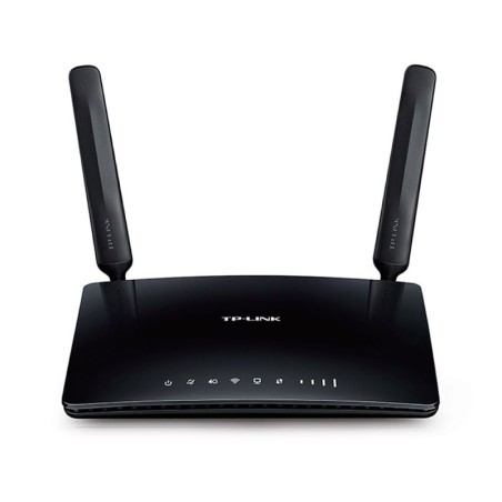 Router Inalámbrico 4G TP-Link Archer MR200 V2 750Mbps/ 2.4GHz 5GHz/ 2 Antenas/ WiFi 802.11ac/n/a - b/g/n