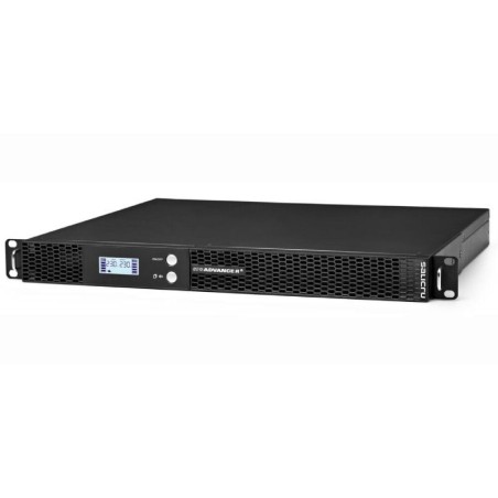 SAI Línea Interactiva Salicru SPS 1500 Advance R/ 1500VA-900W/ 4 Salidas/ Formato Rack