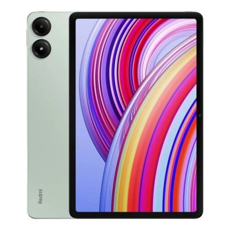 Tablet Xiaomi Redmi Pad Pro 12.1'/ 6GB/ 128GB/ Octacore/ Verde Menta