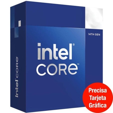 Procesador Intel Core i9-14900F 2.1GHz Socket 1700