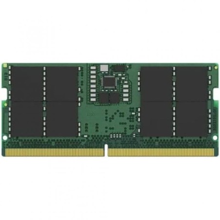 Memoria RAM Kingston 16GB/ DDR5/ 4800MHz/ 1.1V/ CL40/ SODIMM