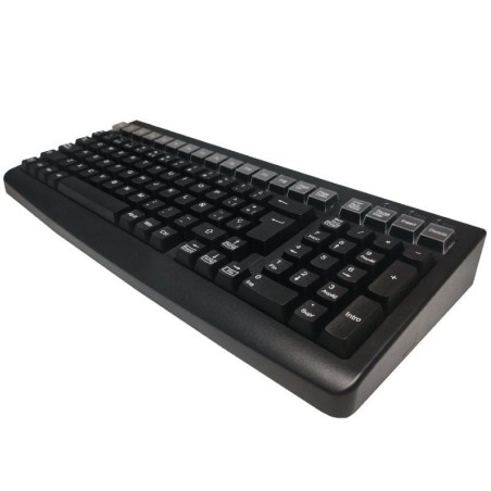 Teclado Pos Reducido Mustek MKB-800/ Negro