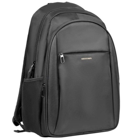 Mochila Vention KRMB0 para Portátiles hasta 15.6'/ 20L/ Negra