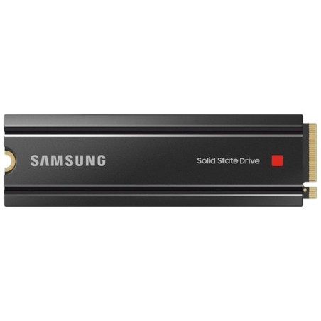 Disco SSD Samsung 980 PRO 2TB/ M.2 2280 PCIe 4.0/ con Disipador de Calor/ Compatible con PS5 y PC/ Full Capacity