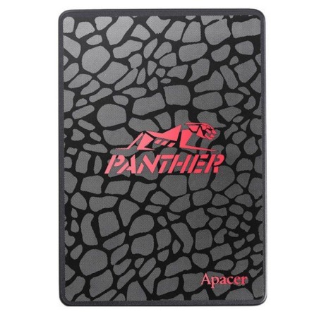 Disco SSD Apacer AS350 Panther 512GB/ SATA III/ Full Capacity