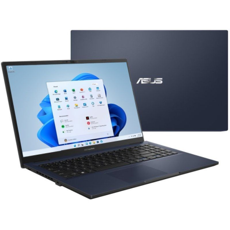 Portátil Asus ExpertBook B1 B1502CVA-BQ1638X Intel Core i3-1315U/ 8GB/ 512GB SSD/ 15.6'/ Win11 Pro