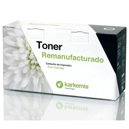 Tóner Reciclado Karkemis Brother TN-821XL Alta Capacidad/ Magenta