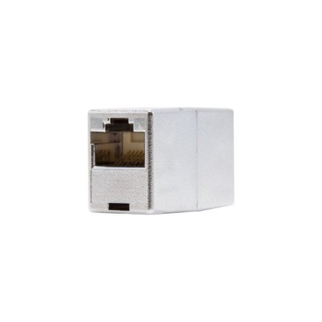 Adaptador RJ45 Nanocable 10.21.0403/ Cat.5e STP