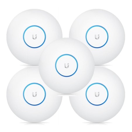 Punto de Acceso Ubiquiti AC-LITE-5/ 5 unidades