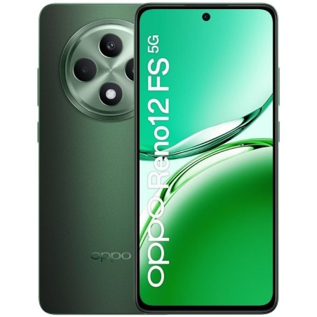 Smartphone Oppo Reno 12 F 8GB/ 256GB/ 6.67'/ 5G/ Verde