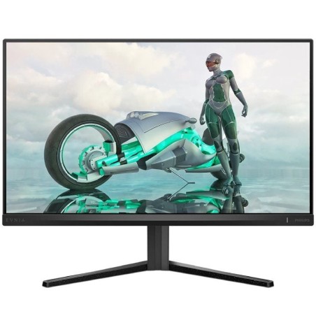 Monitor Gaming Philips Evnia 3000 24M2N3200S 24'/ Full HD/ 0.5ms/ 180Hz/ IPS/ Multimedia/ Negro