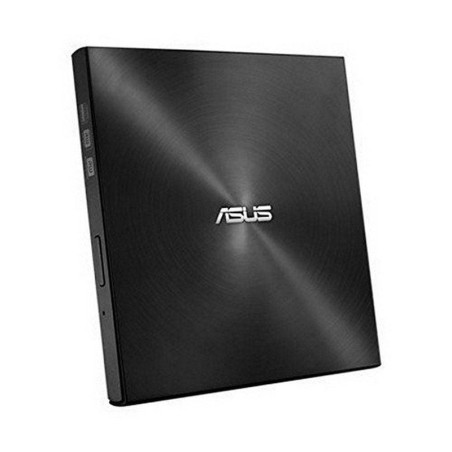 Grabadora Externa CD/DVD Asus ZenDrive U7M/ Negra