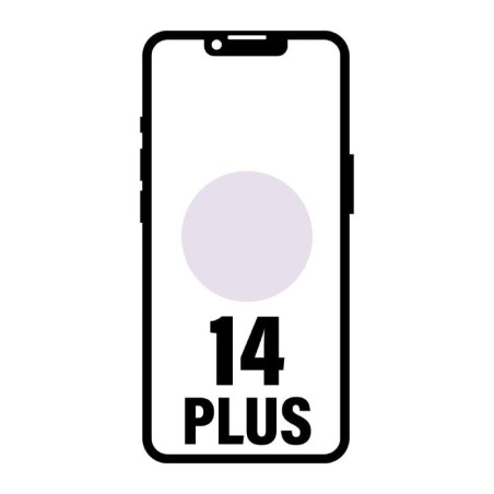 Smartphone Apple iPhone 14 Plus 128GB/ 6.7'/ 5G/ Purpura