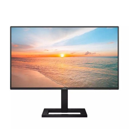 Monitor Profesional Philips 24E1N1300AE 23.8'/ Full HD/ Multimedia/ Regulable en altura/ Negro