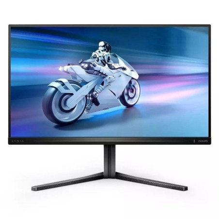 Monitor Gaming Philips Evnia 25M2N5200P 24.5'/ Full HD/ 0.5ms/ 240Hz/ IPS/ Regulable en altura/ Negro