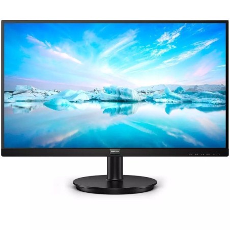 Monitor Profesional Philips 275V8LA 27'/ QHD/ Multimedia/ Negro