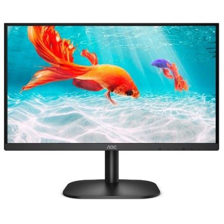 Monitor AOC 22B2H 21.5'/ Full HD/ Negro