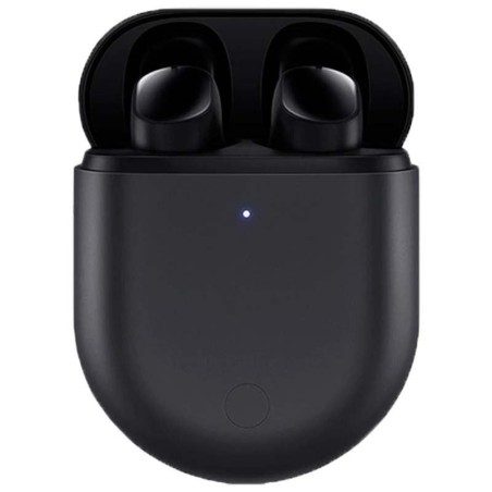 Auriculares Bluetooth Xiaomi Redmi Buds 3 Pro con estuche de carga/ Autonomía 6h/ Negros