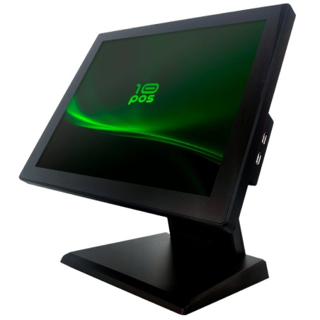 TPV 10POS 10T-15/ Intel J6412/ 8GB/ 128GB SSD/ 15'/ Táctil/ WiFi