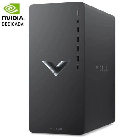 PC Gaming HP Victus 15L TG02-1071NS Intel Core i5-13400F/ 16GB/ 512GB SSD/ GeForce RTX 4060 Ti/ Win11