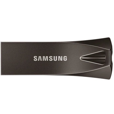 Pendrive 256GB Samsung BAR Plus Titan Gray USB 3.1